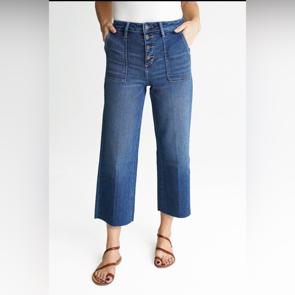 NWT Sz 15 CJLA Hendrix